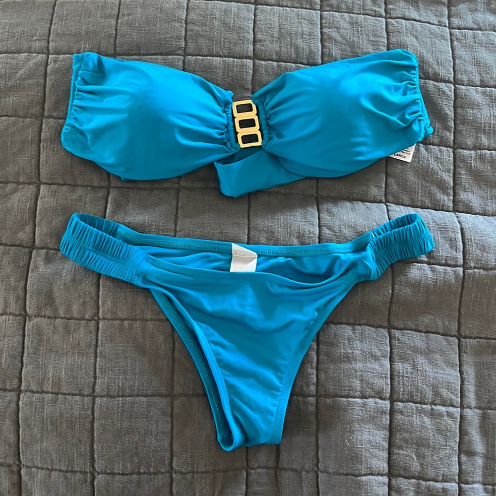 Adorable Lspace bikini
